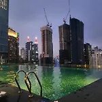 Dorsett Residences Bukit Bintang City Suite At Dorsett Kula Lumpurr
