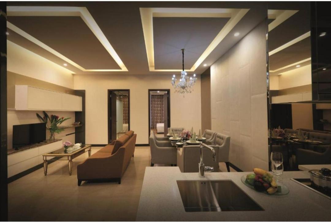 Dorsett Residences Bukit Bintang City At Dorsett Kula Lumpurr Pangsapuri