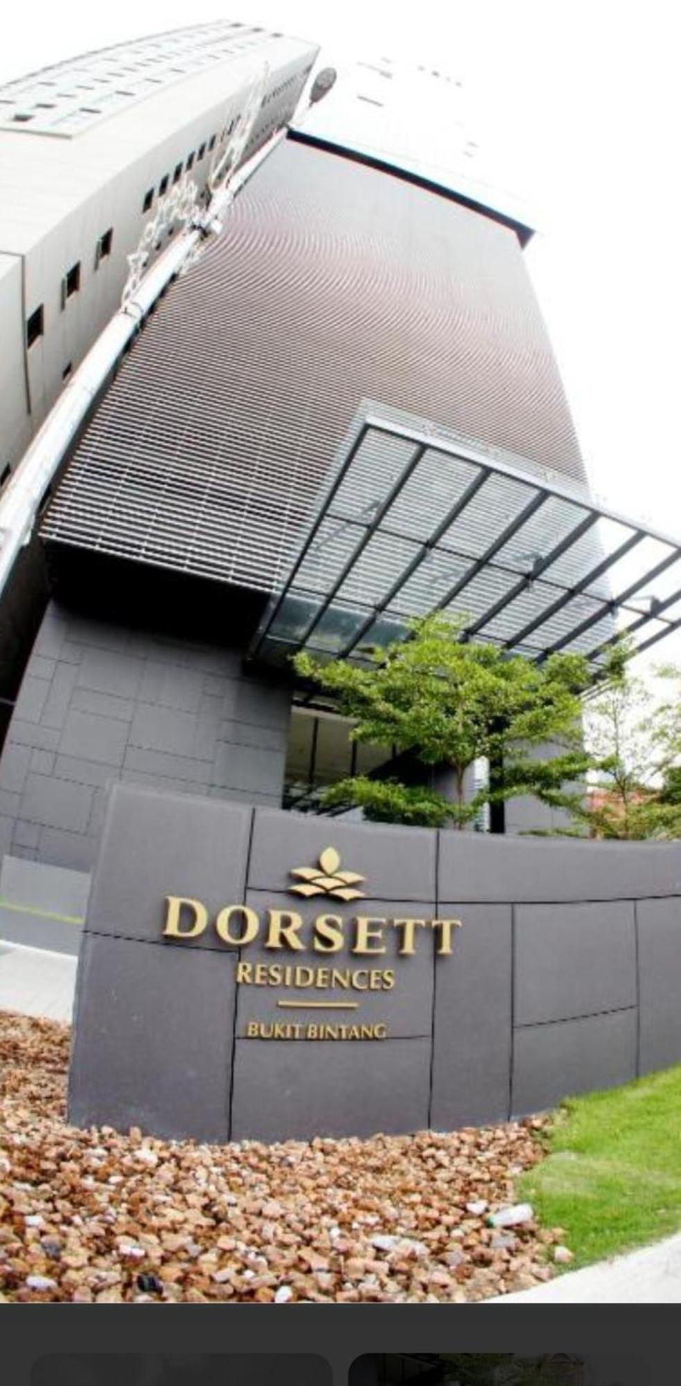 Dorsett Residences Bukit Bintang City At Dorsett Kula Lumpurr Kuala Lumpur