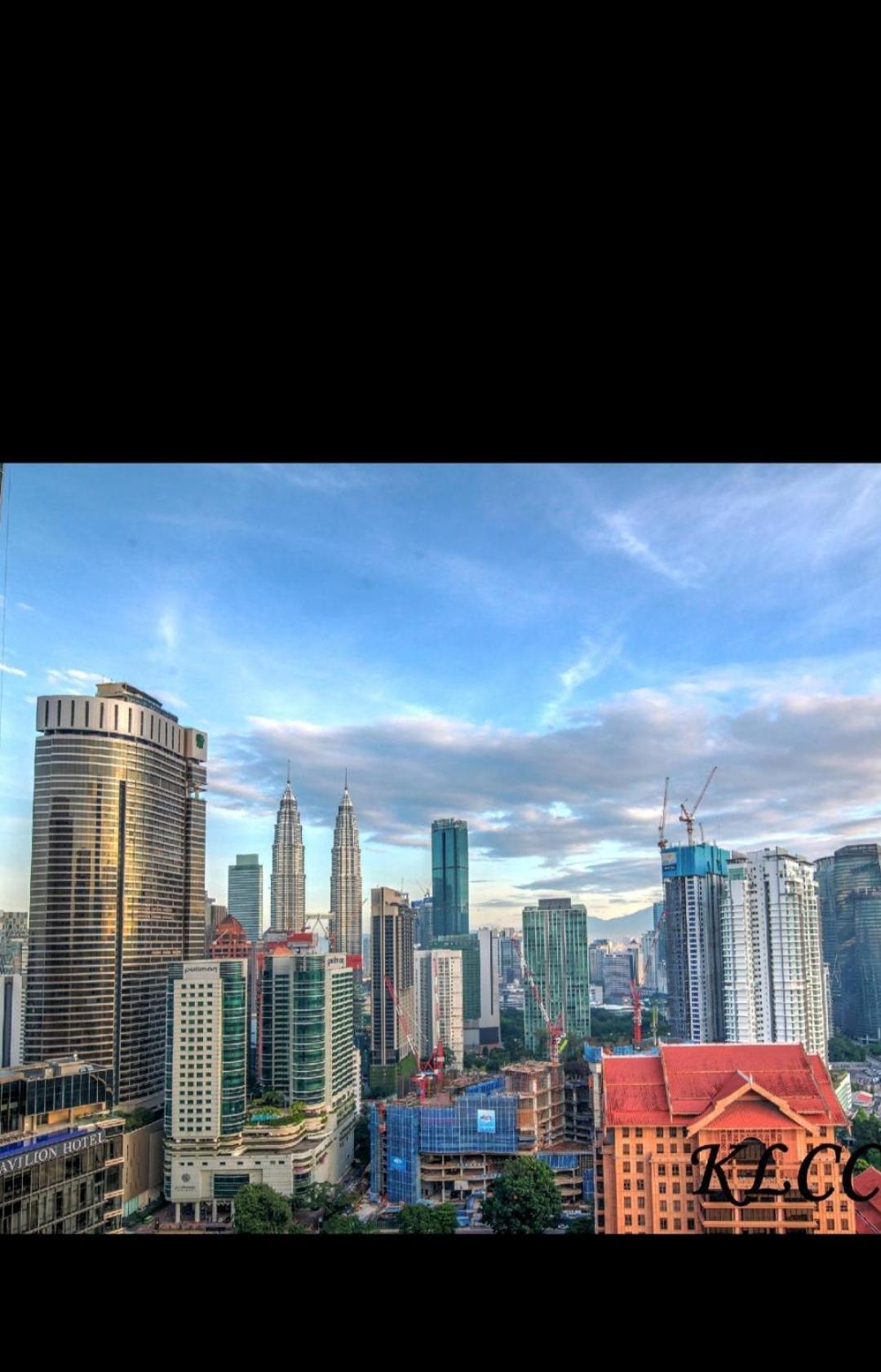 Pangsapuri Dorsett Residences Bukit Bintang City At Dorsett Kula Lumpurr *