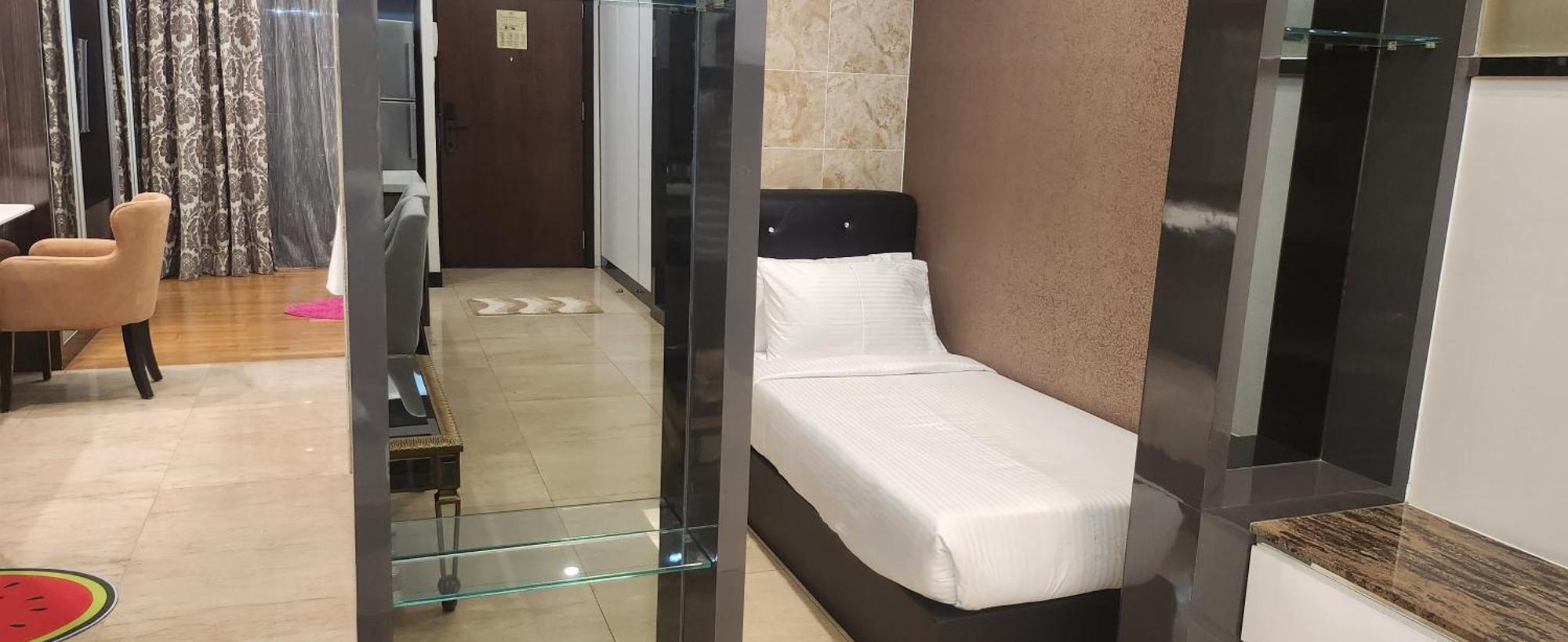 Dorsett Residences Bukit Bintang City At Dorsett Kula Lumpurr