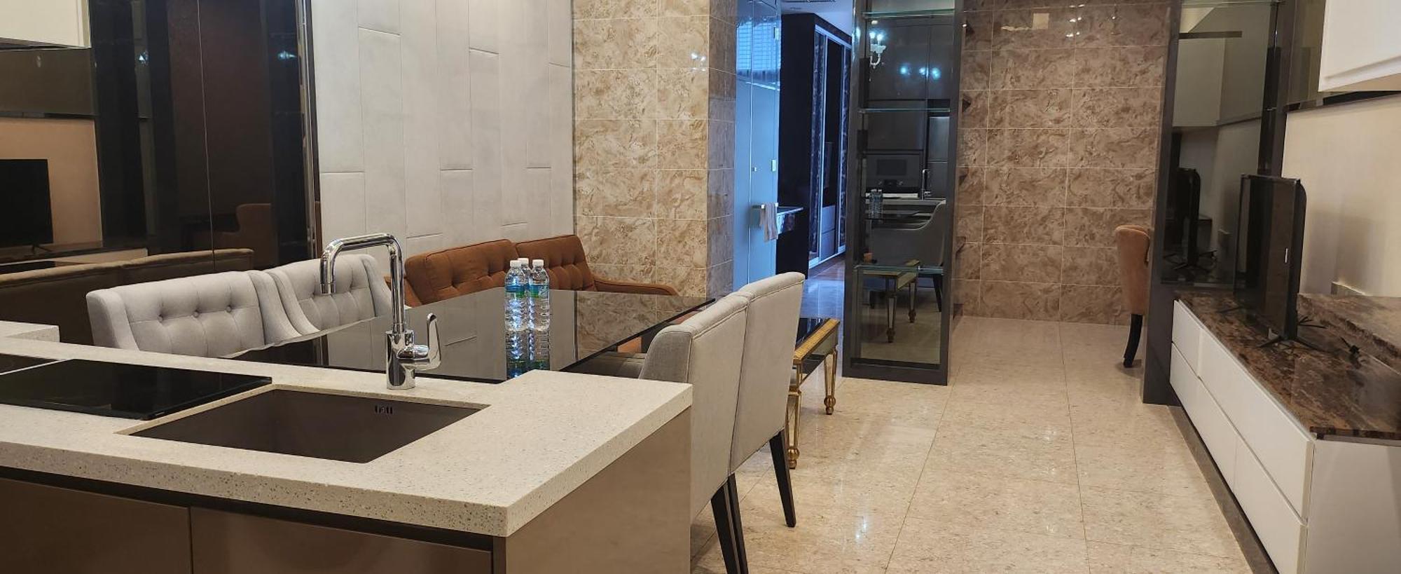 Dorsett Residences Bukit Bintang City At Dorsett Kula Lumpurr *