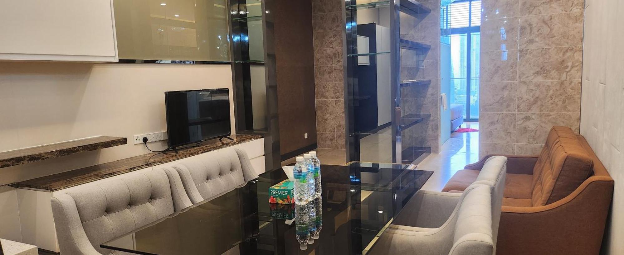 Dorsett Residences Bukit Bintang City At Dorsett Kula Lumpurr Kuala Lumpur