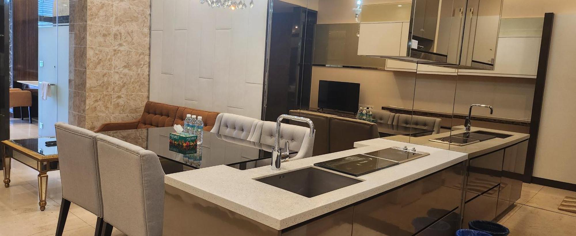 Dorsett Residences Bukit Bintang City At Dorsett Kula Lumpurr