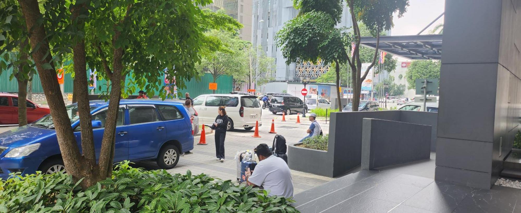 Dorsett Residences Bukit Bintang City At Dorsett Kula Lumpurr Pangsapuri