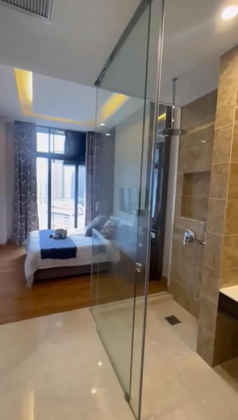 Pangsapuri Dorsett Residences Bukit Bintang City At Dorsett Kula Lumpurr *