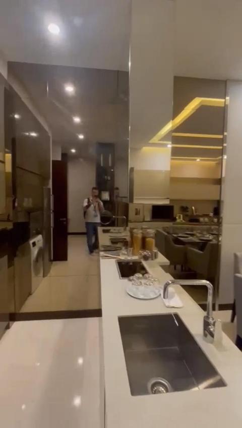 Pangsapuri Dorsett Residences Bukit Bintang City At Dorsett Kula Lumpurr *
