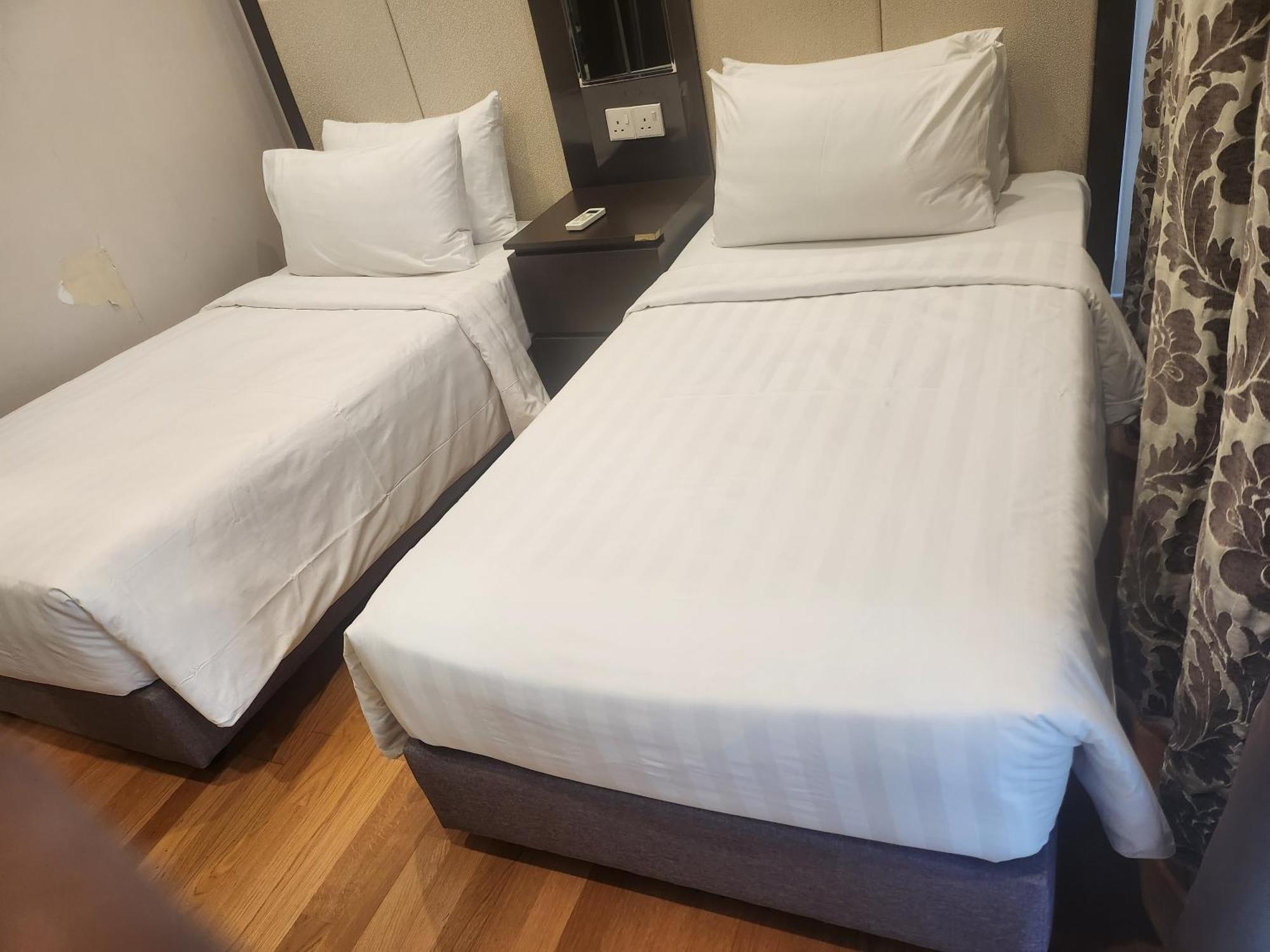 Dorsett Residences Bukit Bintang City At Dorsett Kula Lumpurr Kuala Lumpur