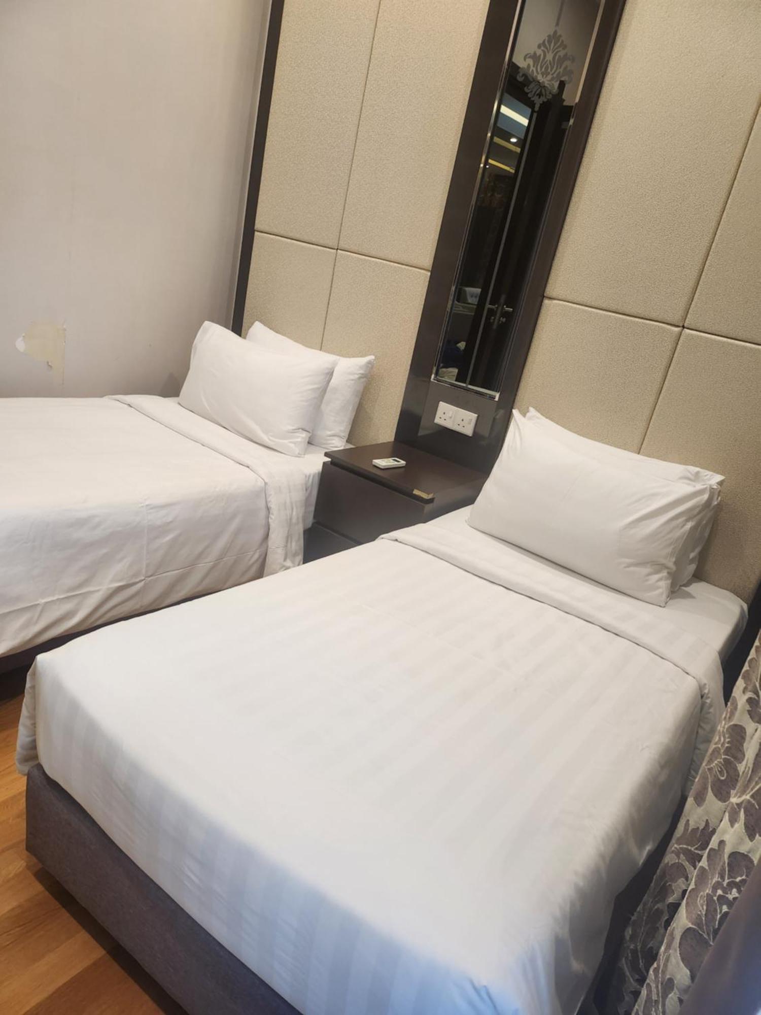 Dorsett Residences Bukit Bintang City At Dorsett Kula Lumpurr Pangsapuri Kuala Lumpur