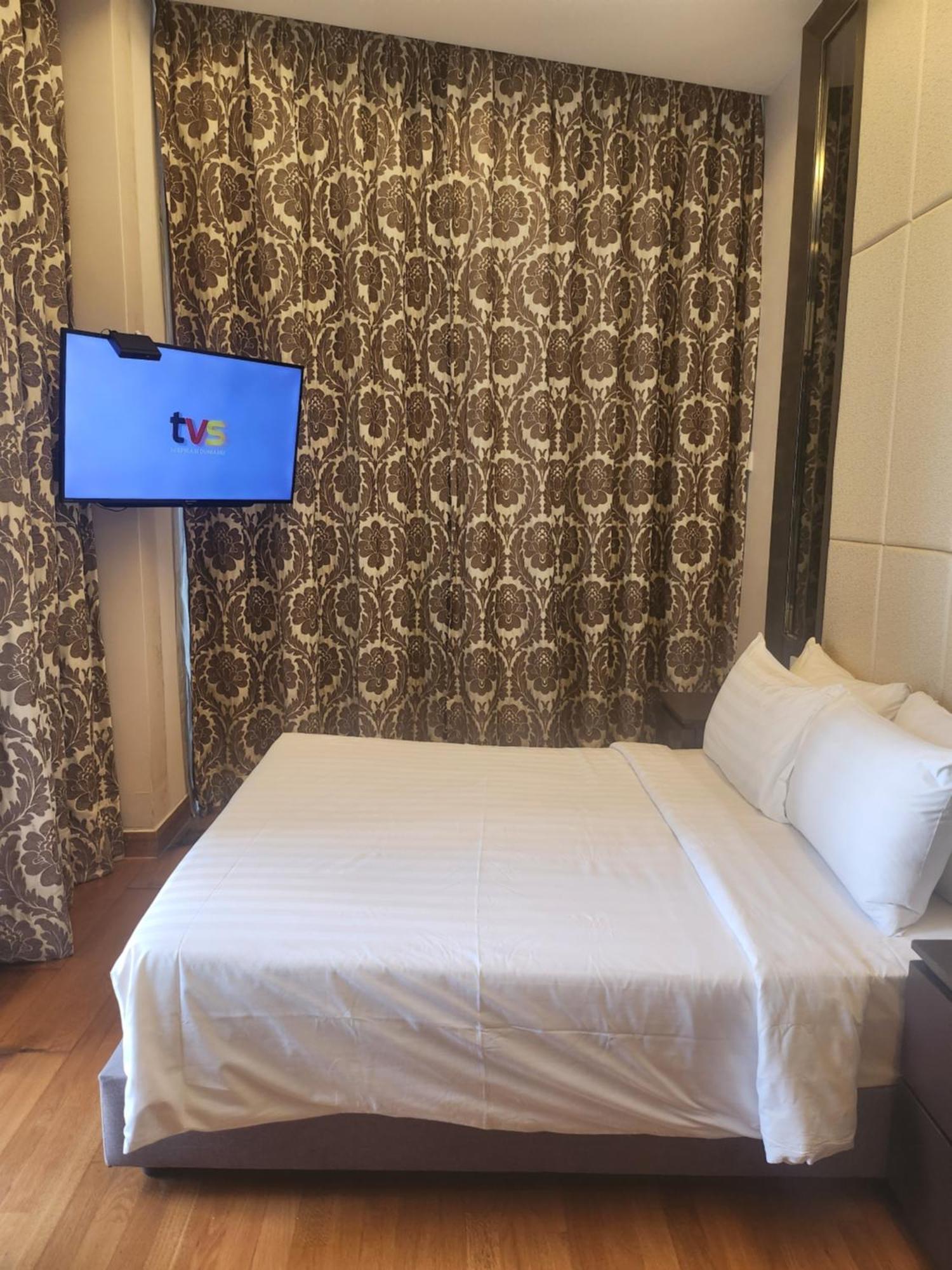 Pangsapuri Dorsett Residences Bukit Bintang City At Dorsett Kula Lumpurr Kuala Lumpur