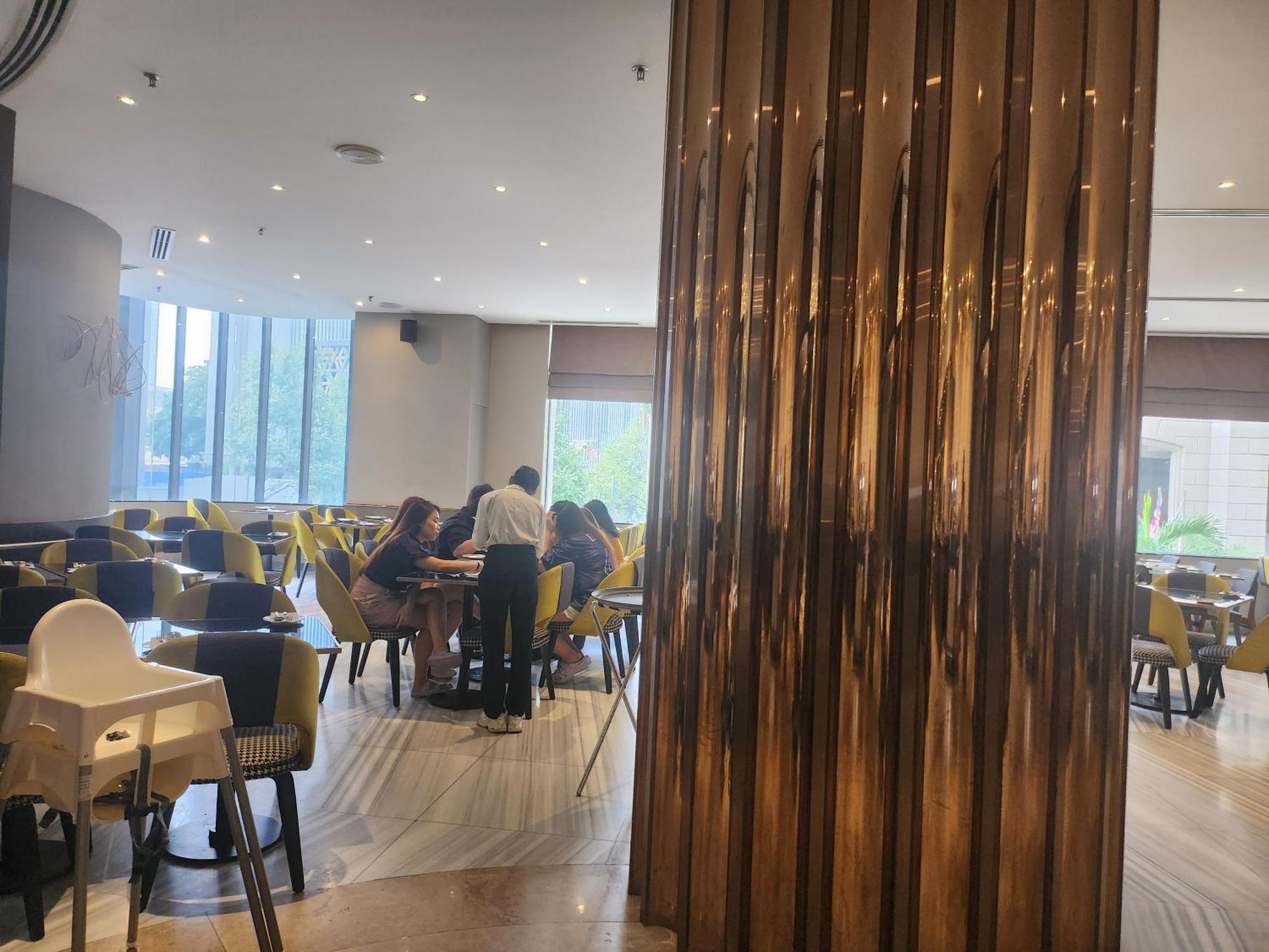 Pangsapuri Dorsett Residences Bukit Bintang City At Dorsett Kula Lumpurr